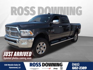 2018 RAM 2500 Laramie