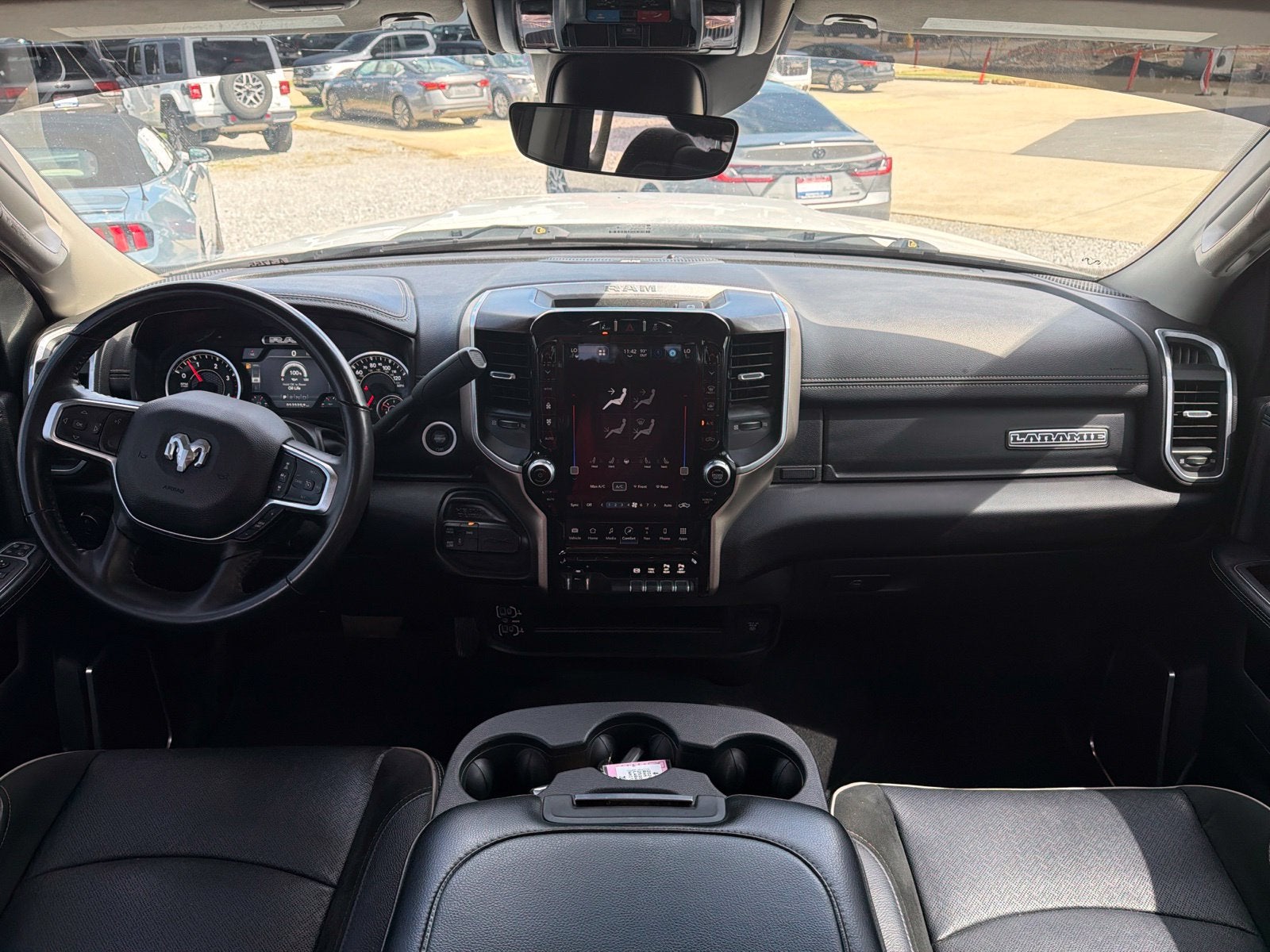 2024 RAM 2500 Laramie