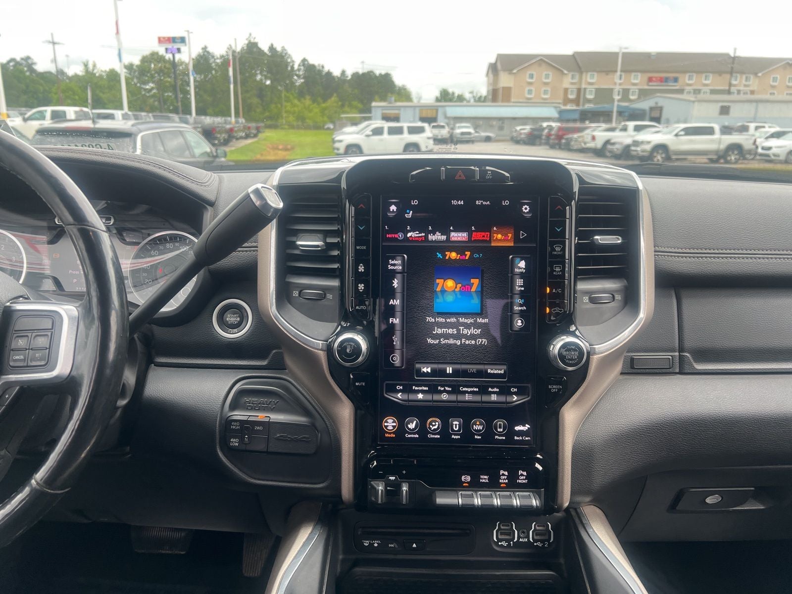 2019 RAM 2500 Laramie