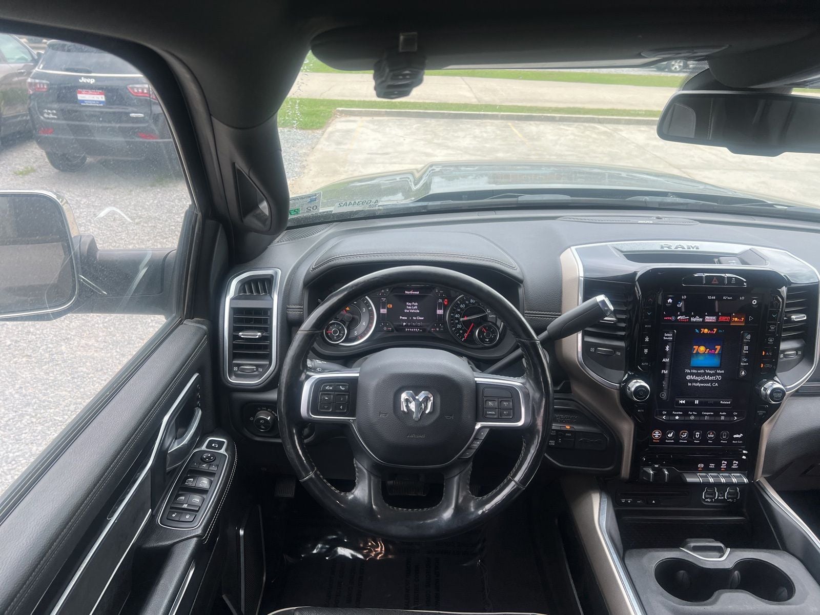 2019 RAM 2500 Laramie