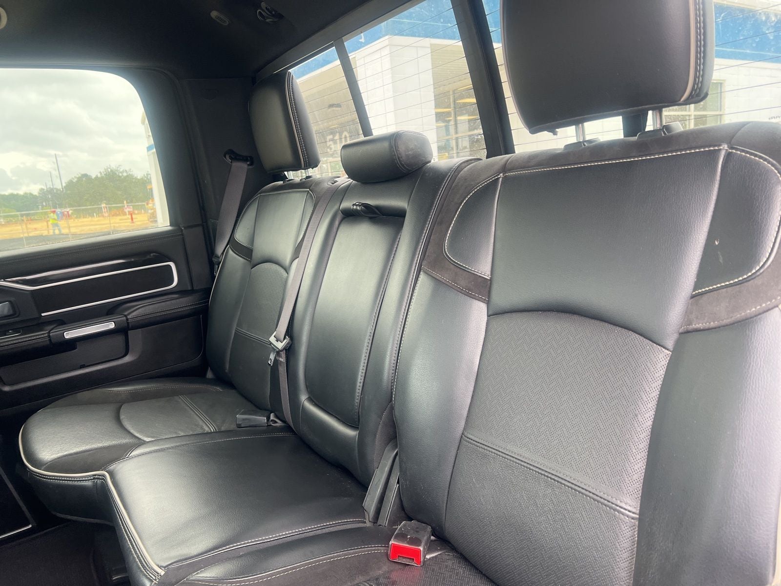 2019 RAM 2500 Laramie
