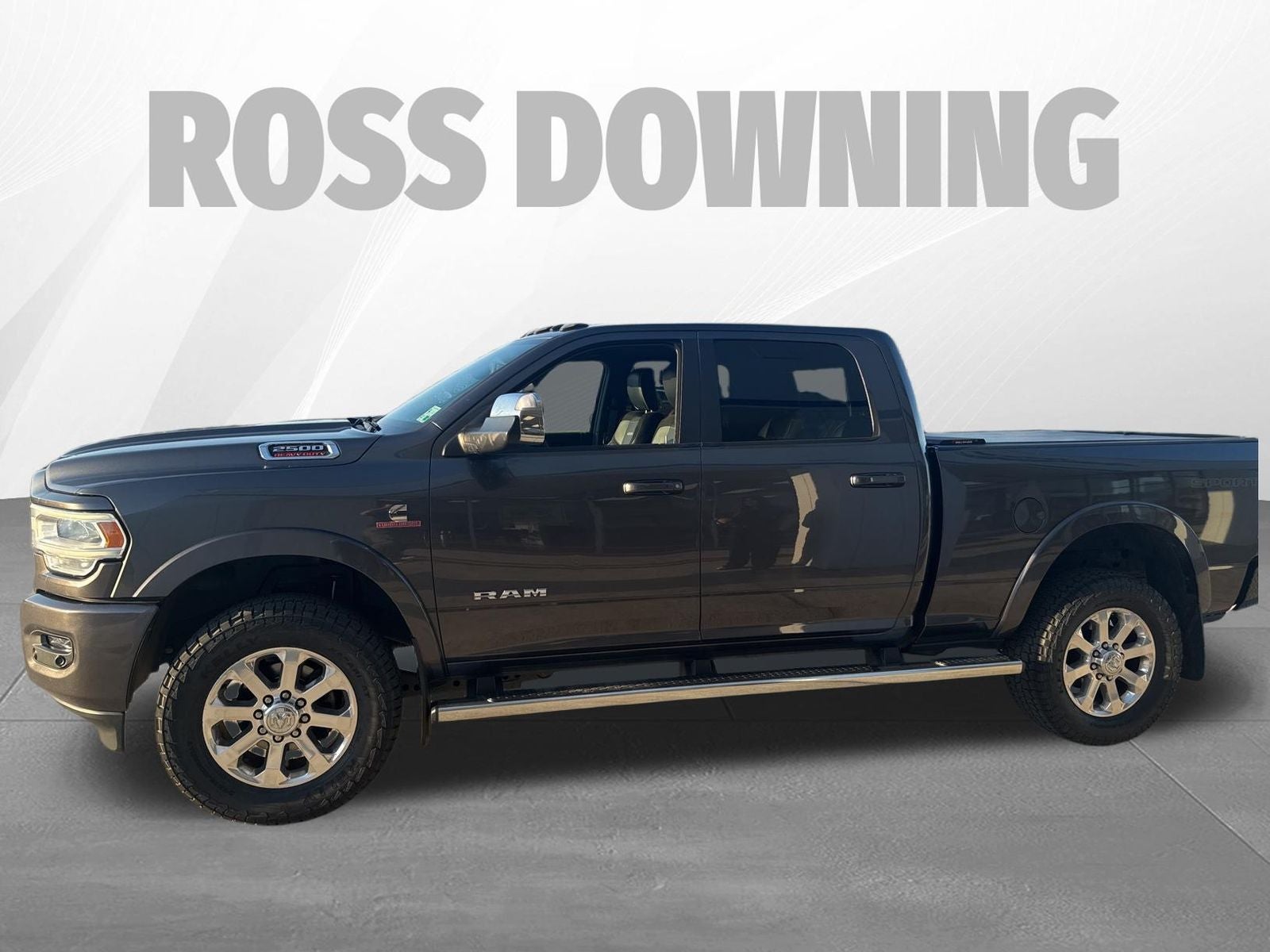 2019 RAM 2500 Laramie