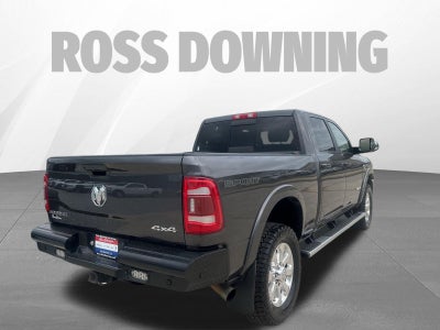 2019 RAM 2500 Laramie