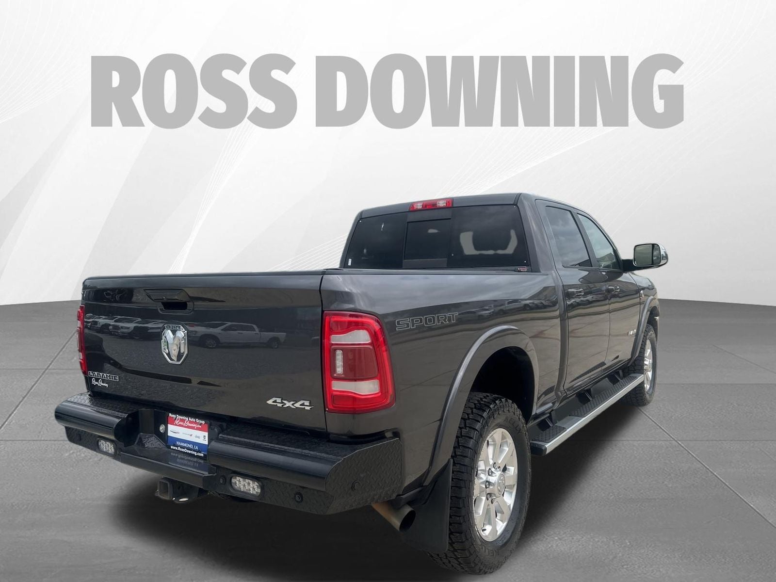 2019 RAM 2500 Laramie