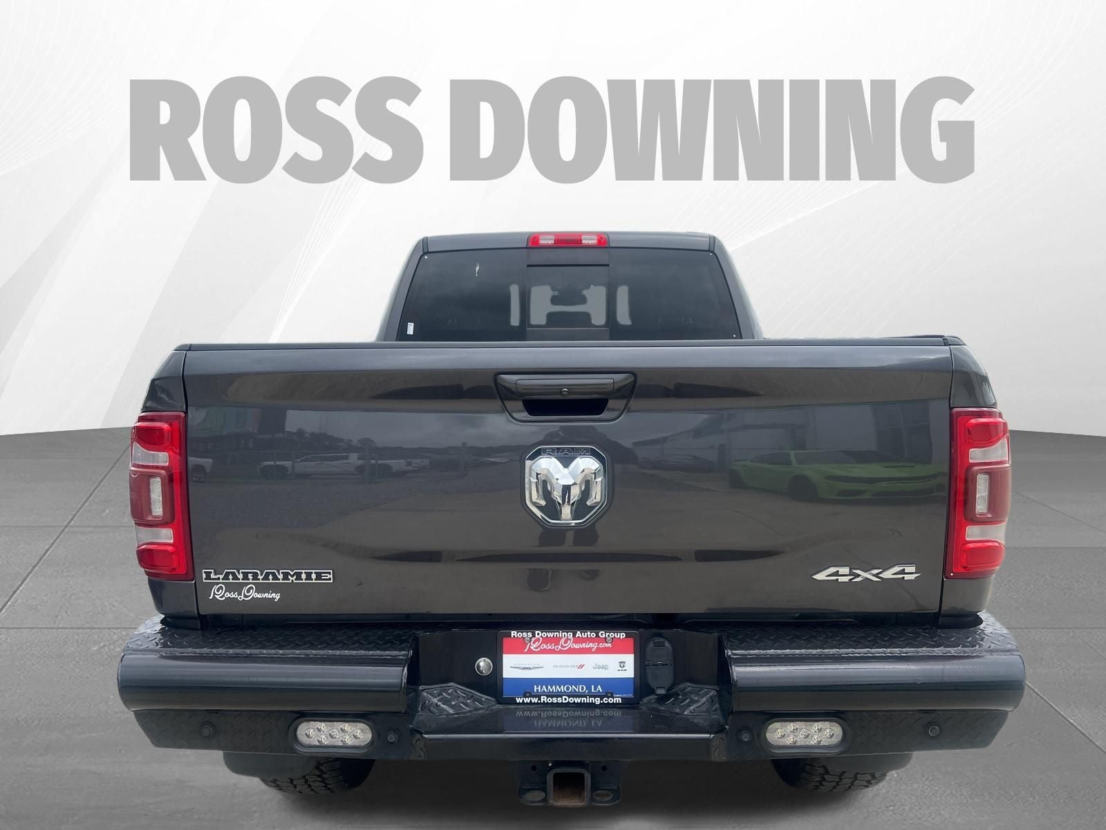 2019 RAM 2500 Laramie