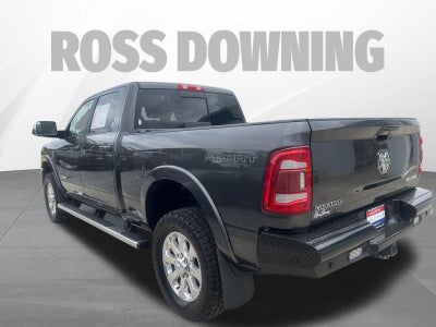 2019 RAM 2500 Laramie