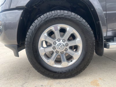 2019 RAM 2500 Laramie