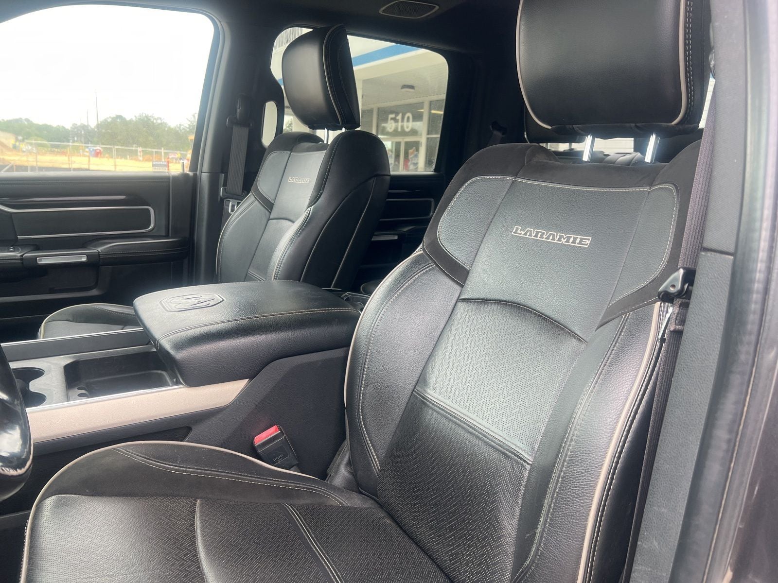 2019 RAM 2500 Laramie