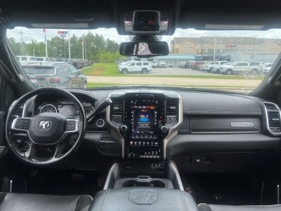 2019 RAM 2500 Laramie