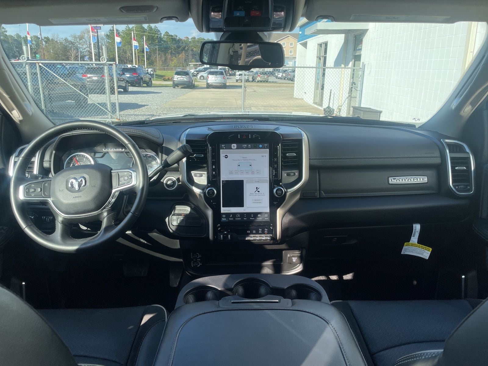 2024 RAM 2500 Laramie