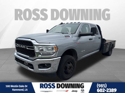 2022 RAM 3500 Tradesman