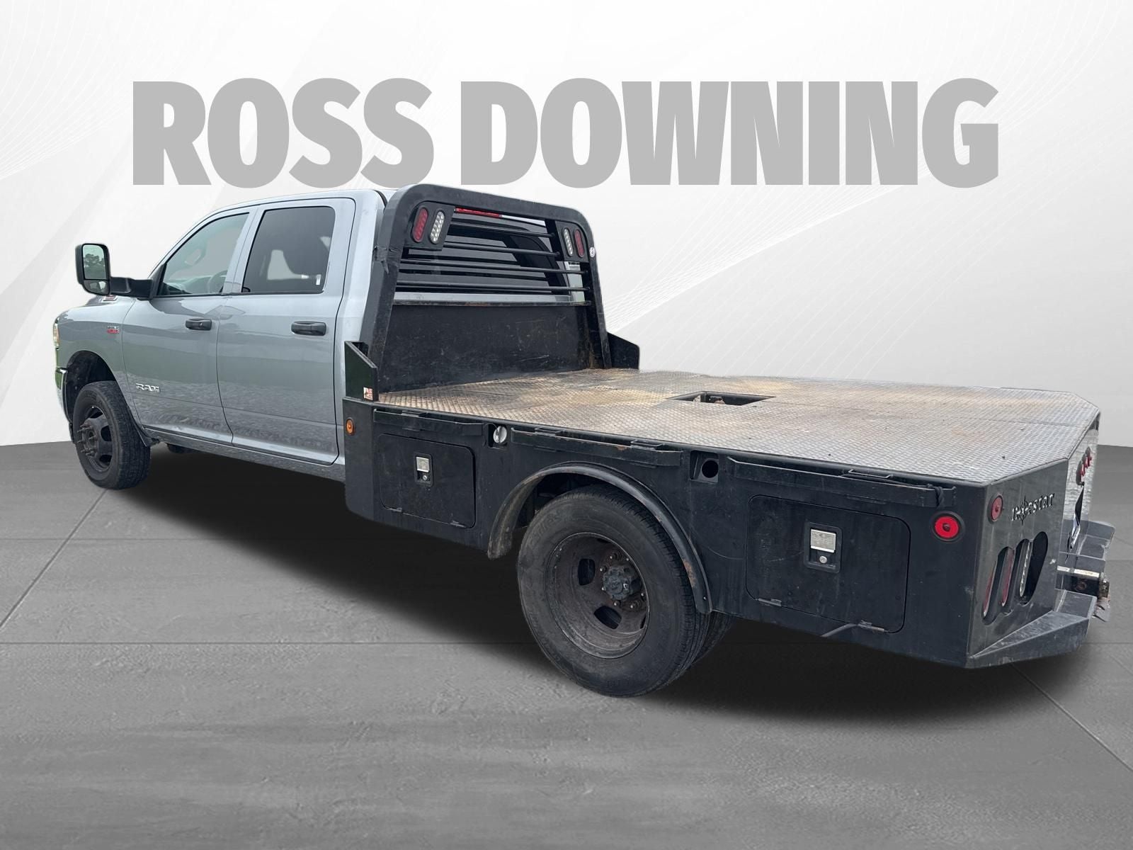 2022 RAM 3500 Tradesman