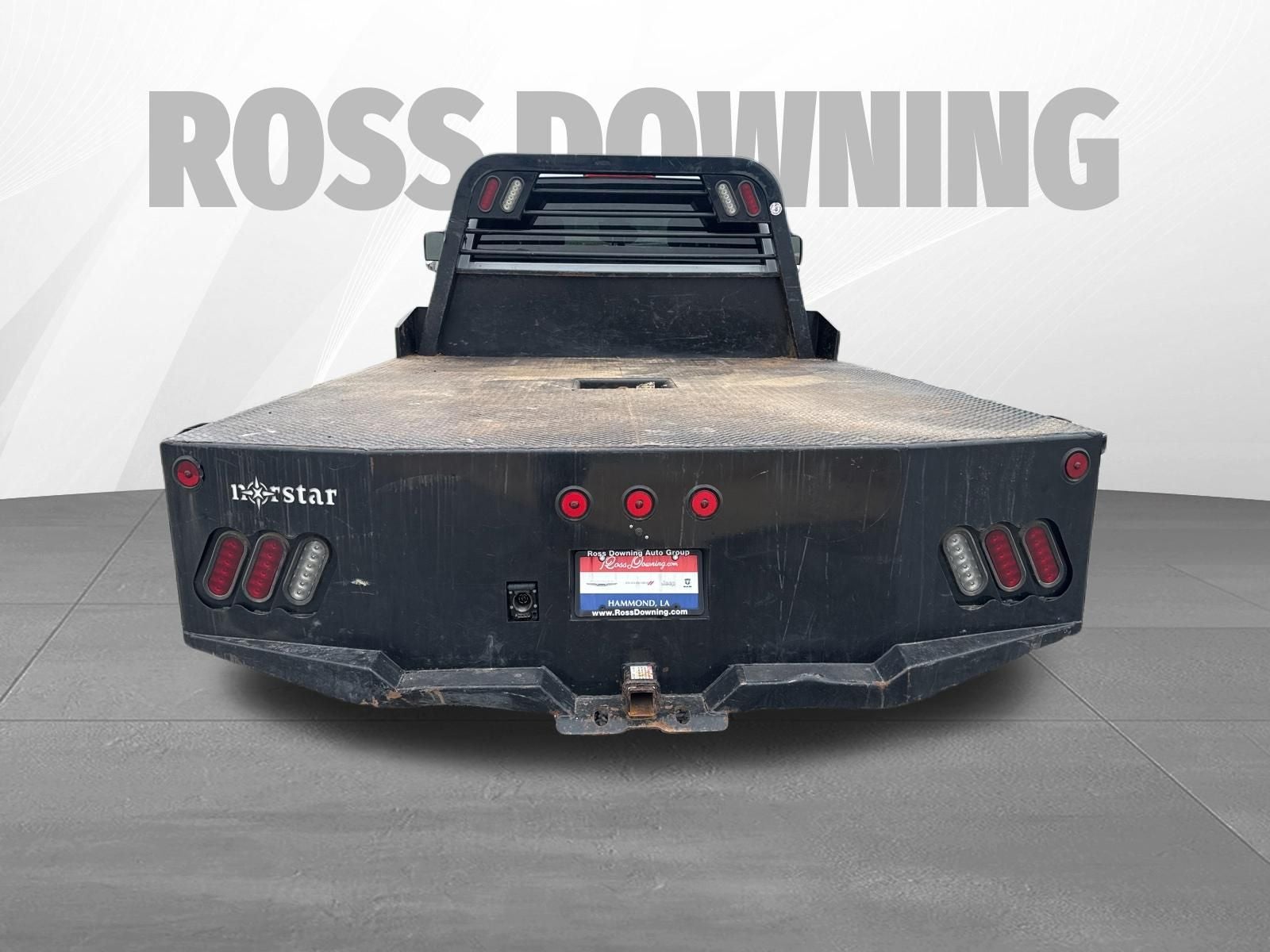 2022 RAM 3500 Tradesman
