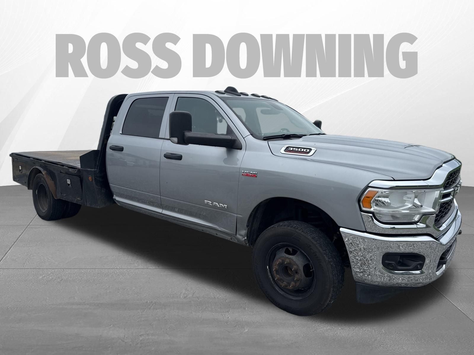 2022 RAM 3500 Tradesman
