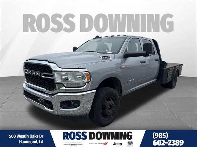 2022 RAM 3500 Chassis Tradesman