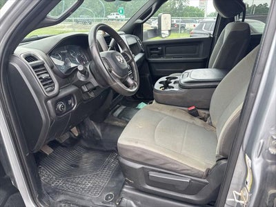 2022 RAM 3500 Chassis Tradesman