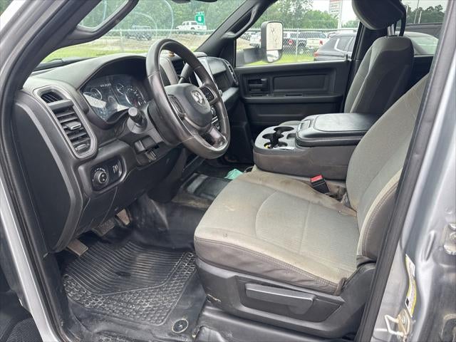 2022 RAM 3500 Chassis Tradesman