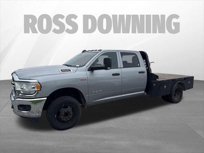 2022 RAM 3500 Chassis Tradesman