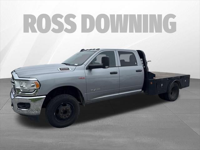 2022 RAM 3500 Chassis Tradesman