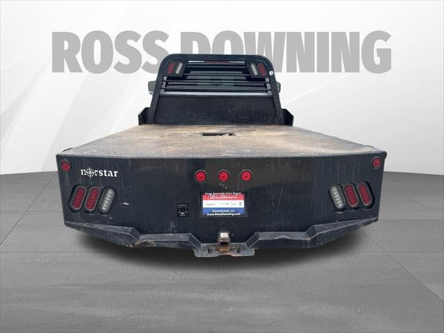 2022 RAM 3500 Chassis Tradesman