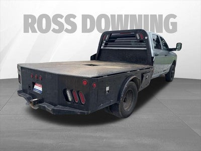 2022 RAM 3500 Chassis Tradesman