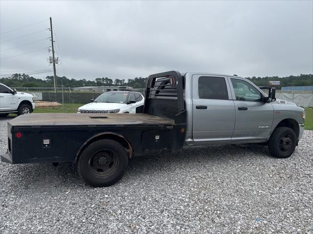 2022 RAM 3500 Chassis Tradesman