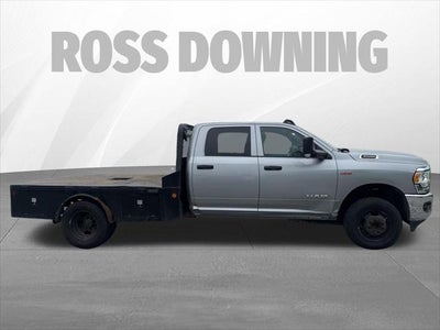 2022 RAM 3500 Chassis Tradesman