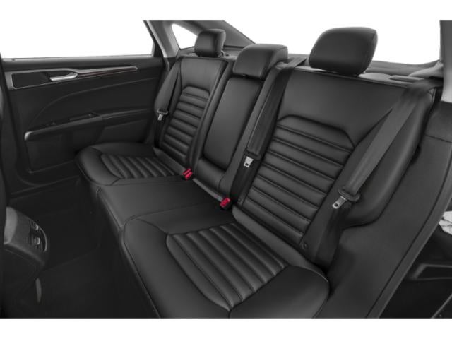 2020 Ford Fusion SEL