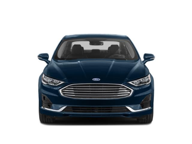 2020 Ford Fusion SEL