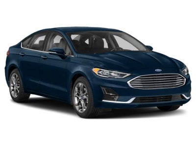 2020 Ford Fusion SEL