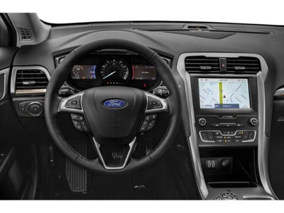 2020 Ford Fusion SEL