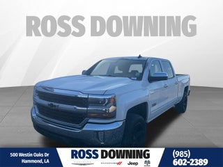 2017 Chevrolet Silverado 1500 LT LT1