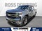2020 Chevrolet Silverado 1500 LT Texas Edition