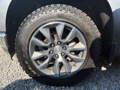 2020 Chevrolet Silverado 1500 LT Texas Edition