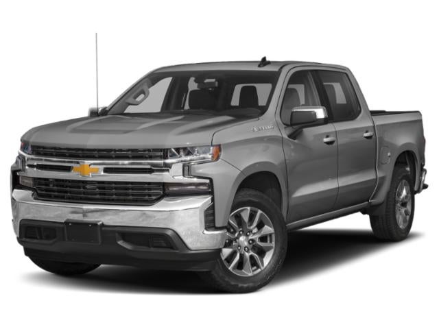2020 Chevrolet Silverado 1500 LT Texas Edition
