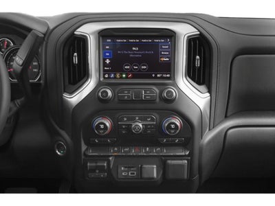 2020 Chevrolet Silverado 1500 LT Texas Edition