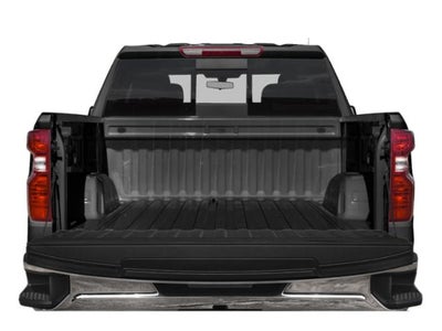 2020 Chevrolet Silverado 1500 LT Texas Edition