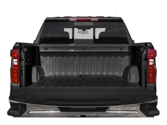 2020 Chevrolet Silverado 1500 LT Texas Edition