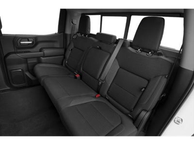 2020 Chevrolet Silverado 1500 LT Texas Edition