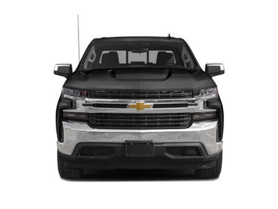 2020 Chevrolet Silverado 1500 LT Texas Edition