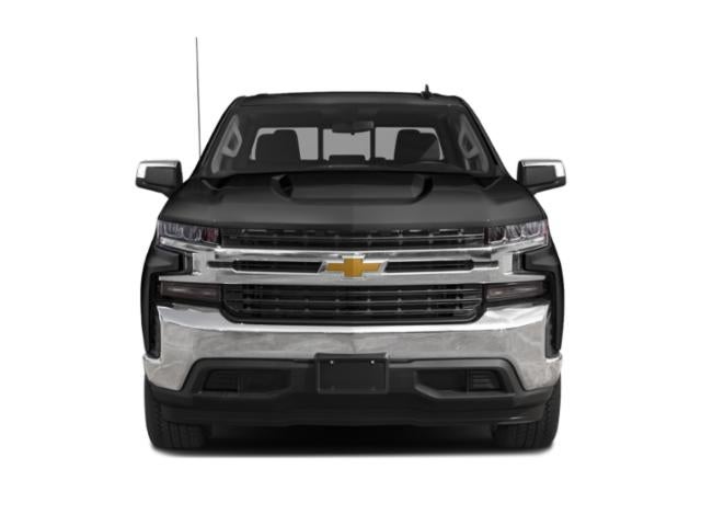 2020 Chevrolet Silverado 1500 LT Texas Edition