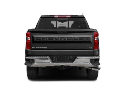 2020 Chevrolet Silverado 1500 LT Texas Edition