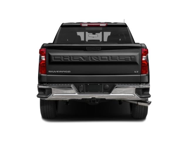 2020 Chevrolet Silverado 1500 LT Texas Edition