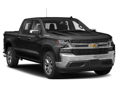 2020 Chevrolet Silverado 1500 LT Texas Edition