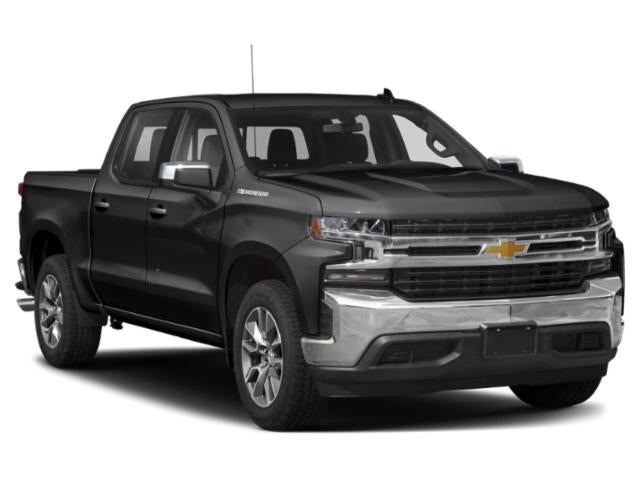 2020 Chevrolet Silverado 1500 LT Texas Edition