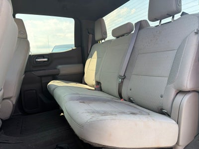 2021 Chevrolet Silverado 1500 LT Texas Edition