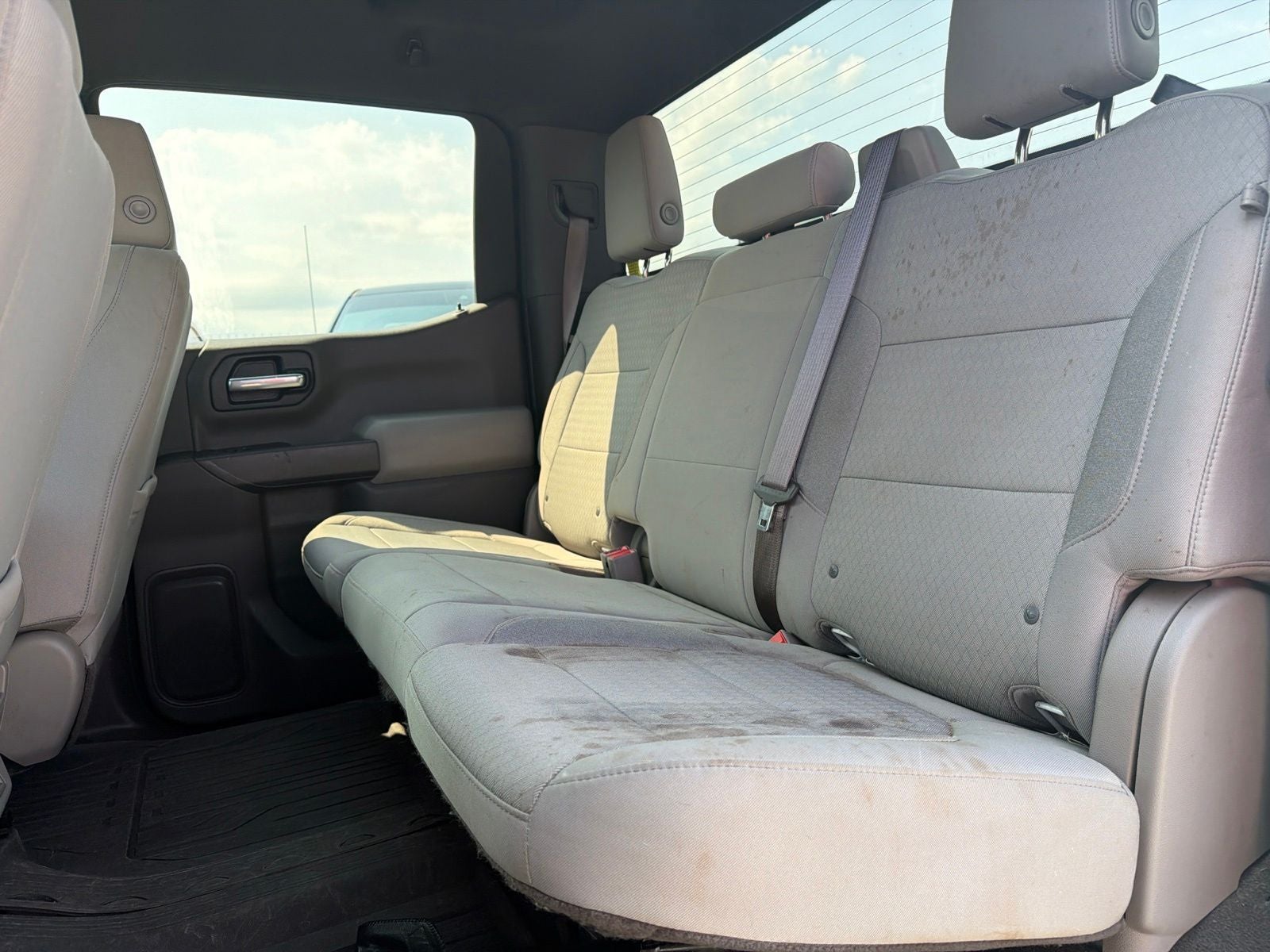 2021 Chevrolet Silverado 1500 LT Texas Edition