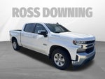 2021 Chevrolet Silverado 1500 LT Texas Edition