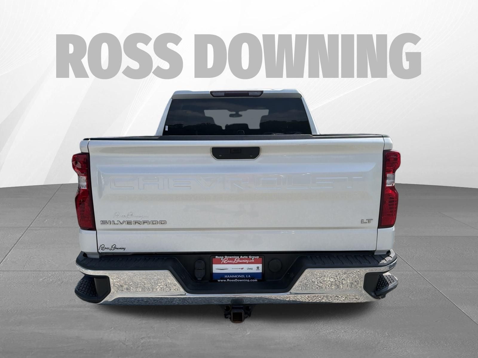 2021 Chevrolet Silverado 1500 LT Texas Edition