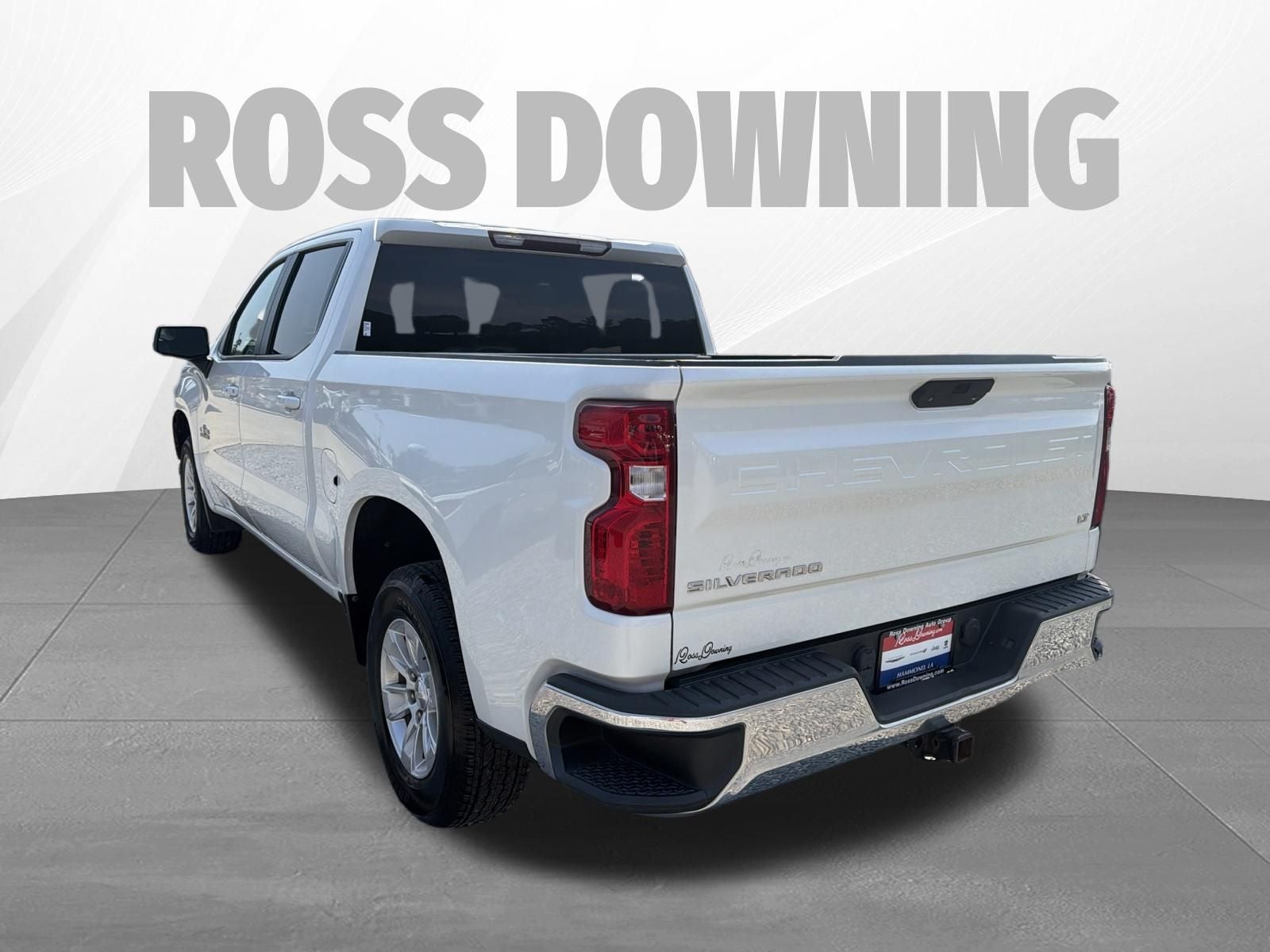 2021 Chevrolet Silverado 1500 LT Texas Edition
